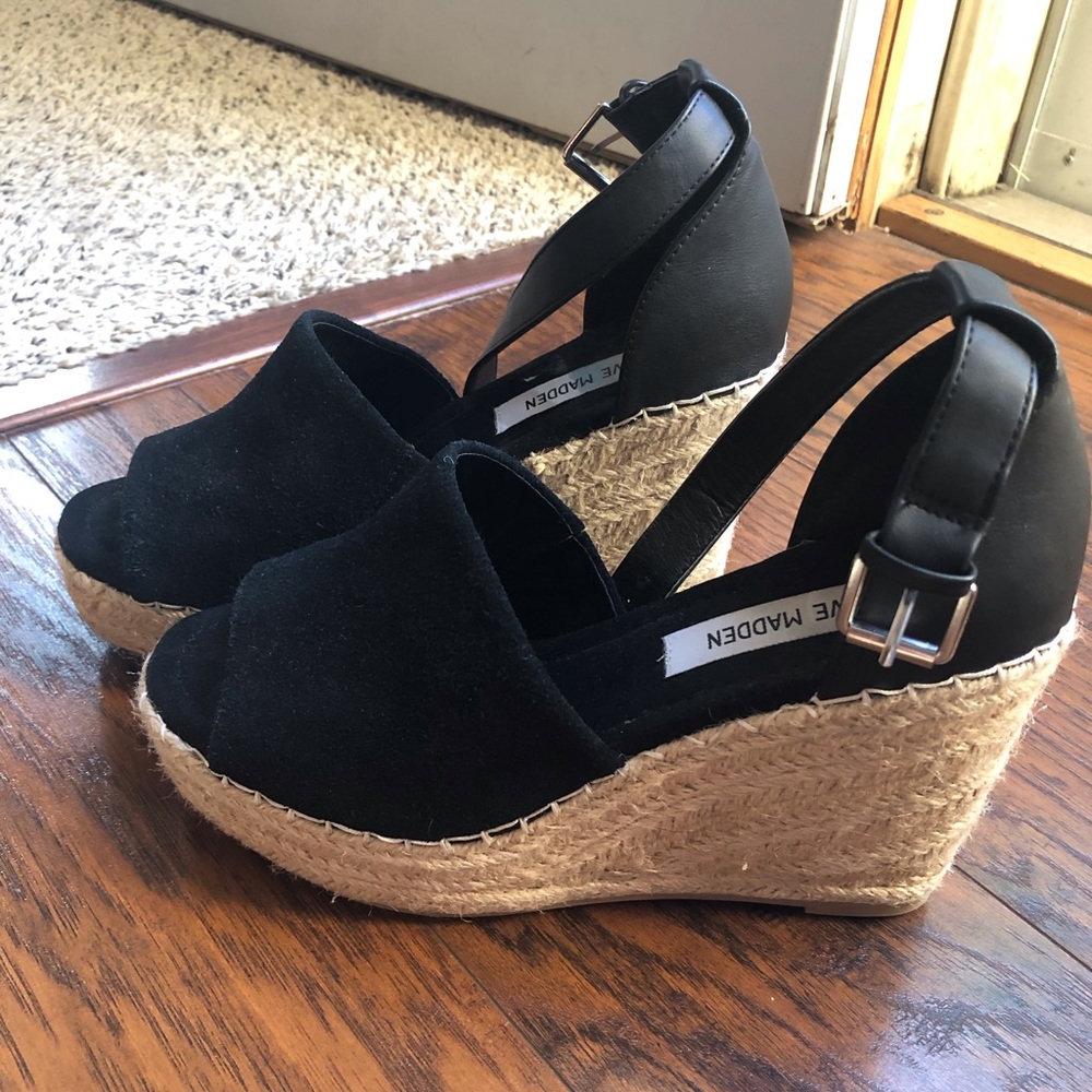 Steve Madden Wedges